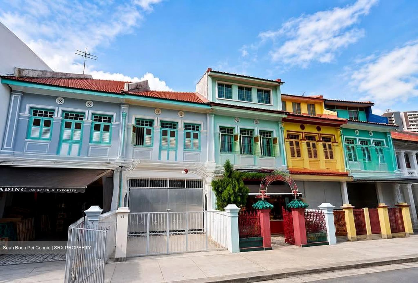 Little India Conservation Area (D8), Retail #600957141